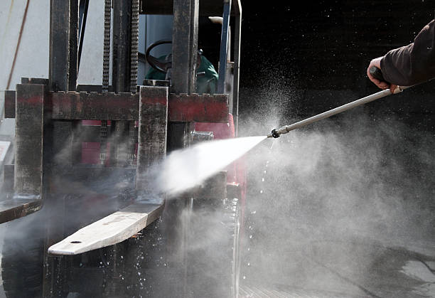 Best Sidewalk and Walkway Cleaning  in Greenvle, IL